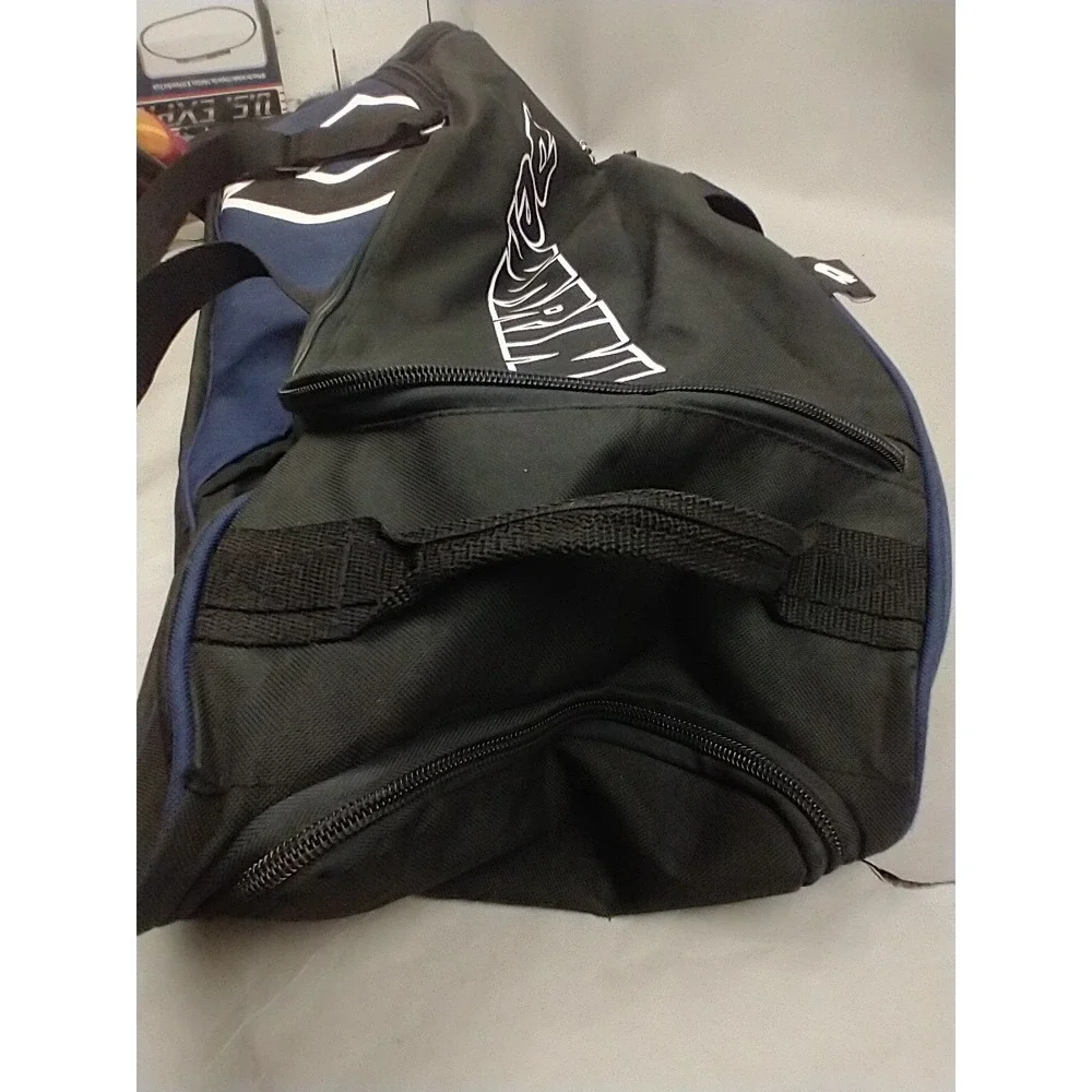 DeMarini Travel Bat Baseball Softball Bag Hangable Black Blue 36 X 10‎